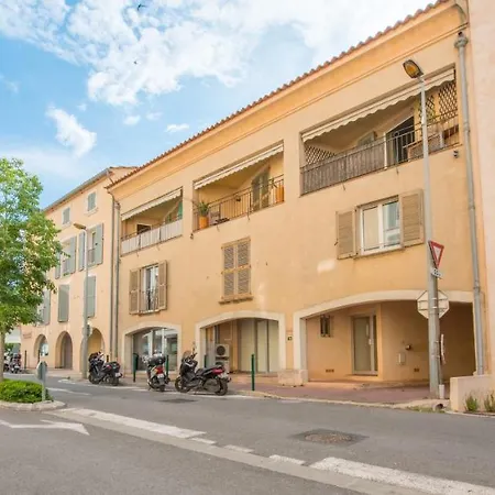 Suitelowcost Les Lauriers - Place Des Lices Lejlighed Saint-Tropez